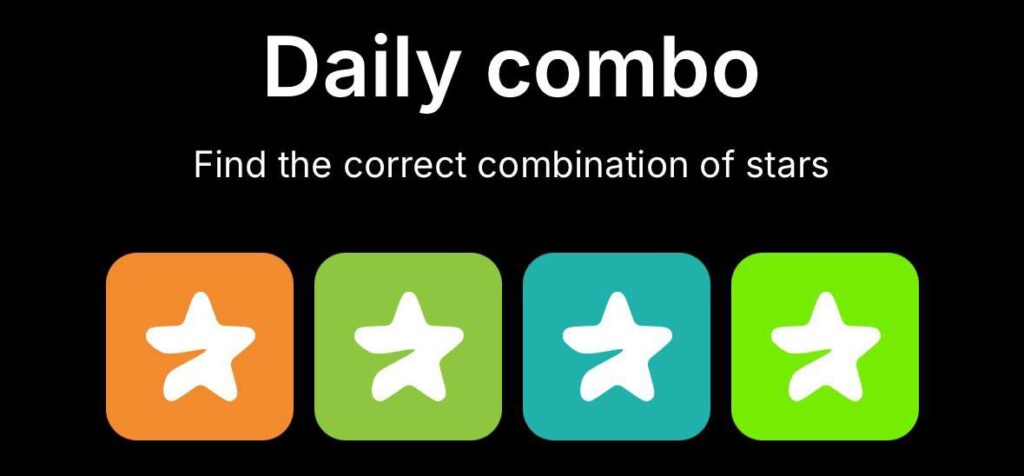 Starsfi Daily Combo